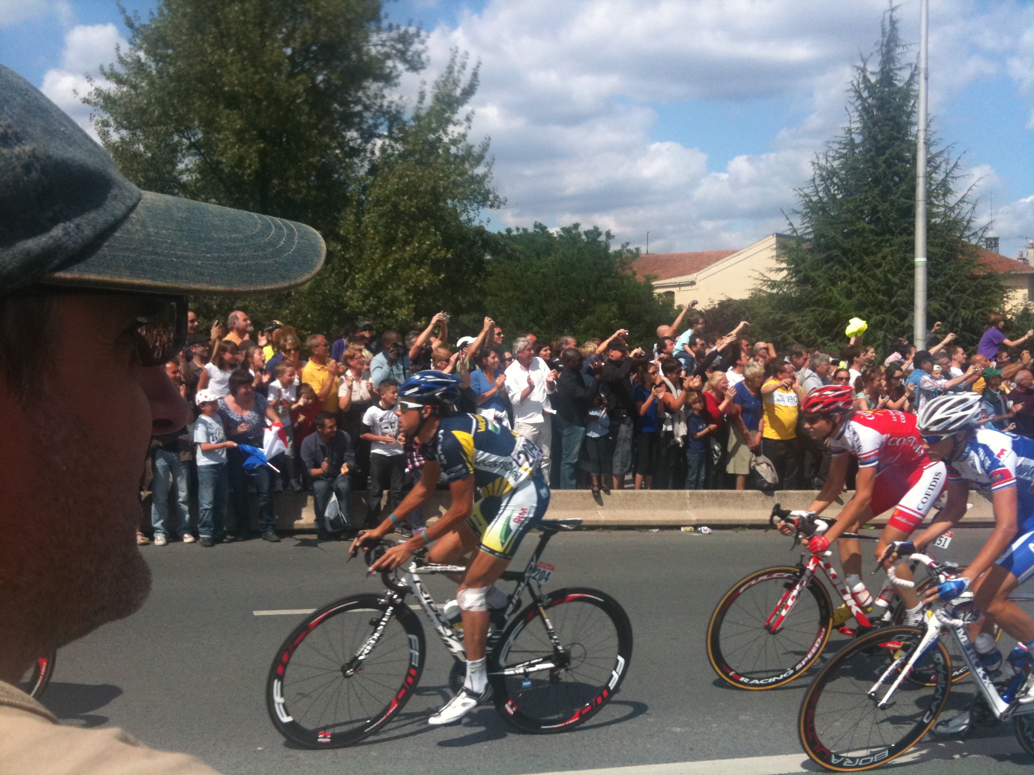 Tour de France Velo 24072011