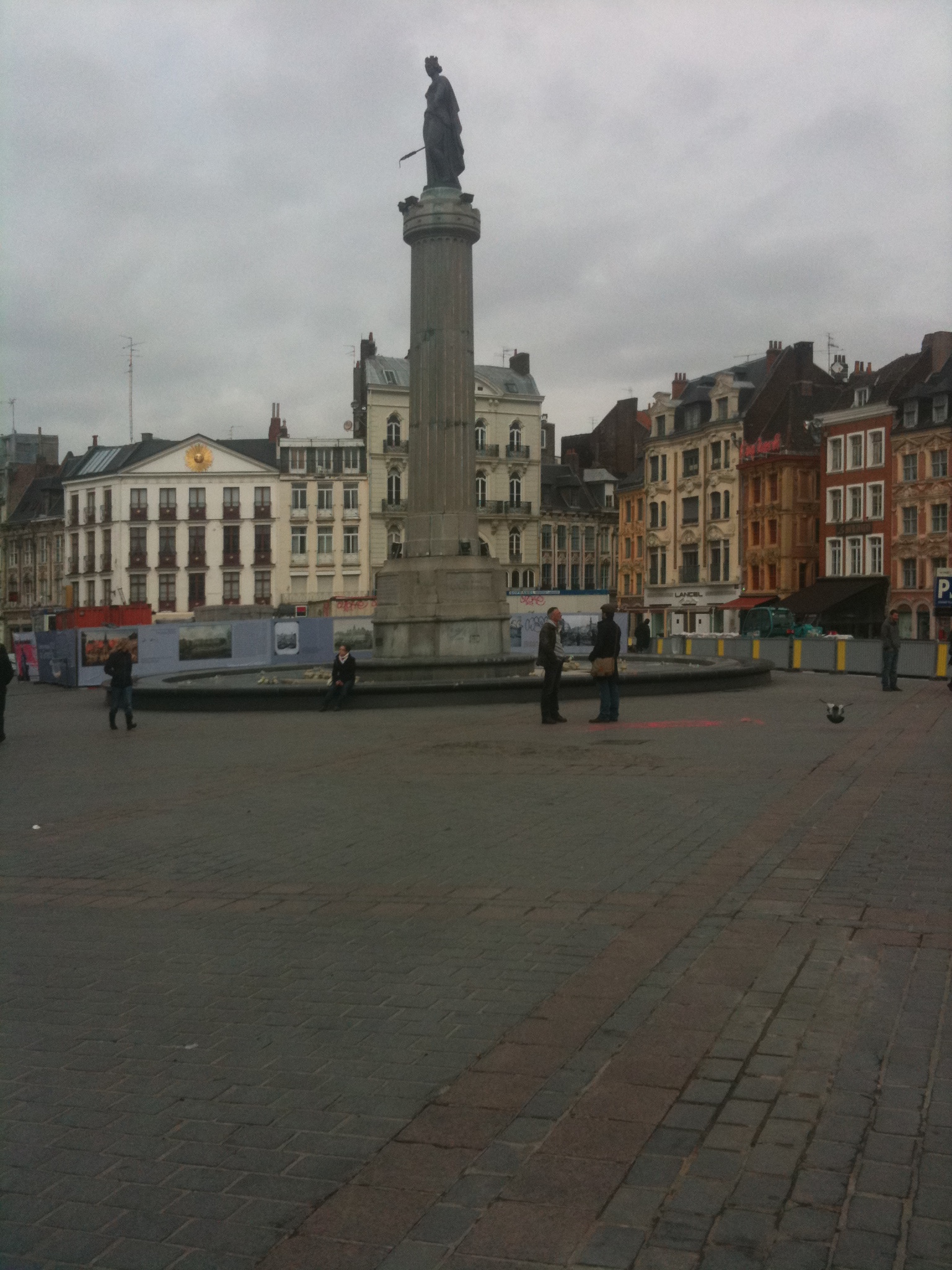 Bruges la Place