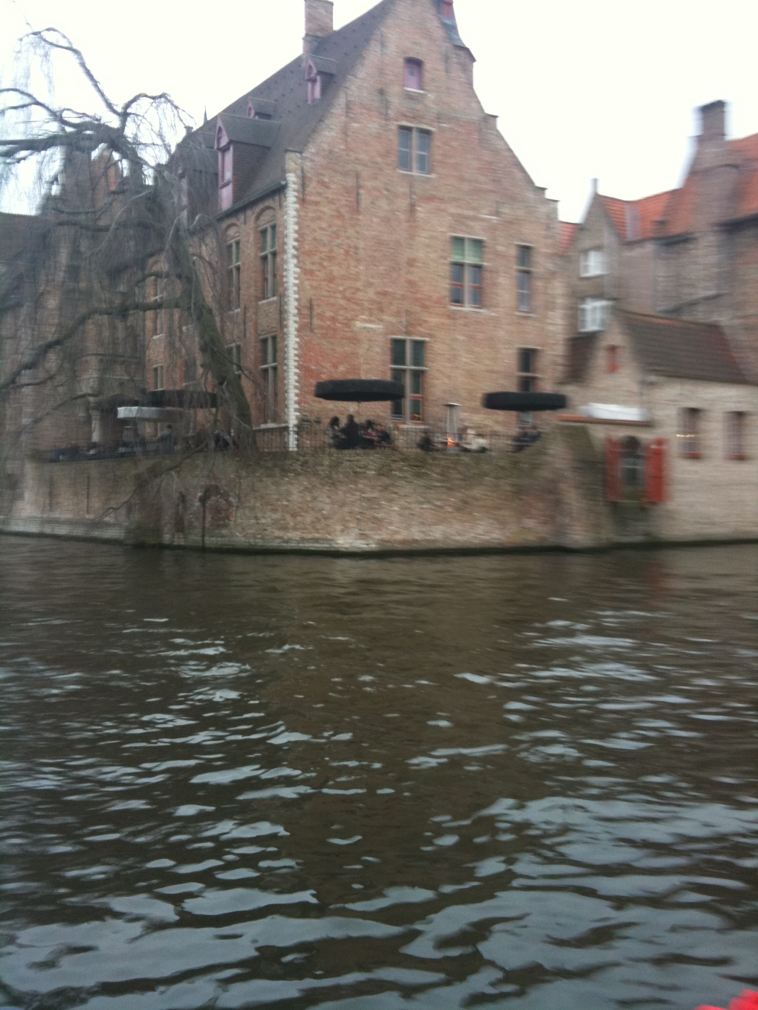 Bruges la place centrale